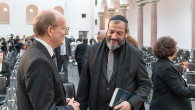 80 Jahre Befreiung von Auschwitz: Gedenken an die Opfer des Holocaust