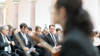 80 Jahre Befreiung von Auschwitz: Gedenken an die Opfer des Holocaust