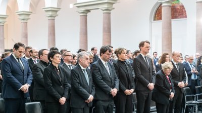 80 Jahre Befreiung von Auschwitz: Gedenken an die Opfer des Holocaust