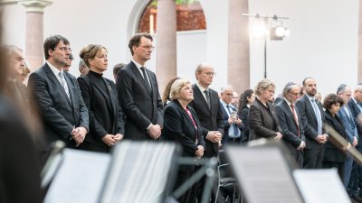 80 Jahre Befreiung von Auschwitz: Gedenken an die Opfer des Holocaust