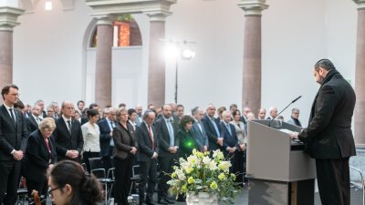 80 Jahre Befreiung von Auschwitz: Gedenken an die Opfer des Holocaust