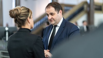 80 Jahre Befreiung von Auschwitz: Gedenken an die Opfer des Holocaust