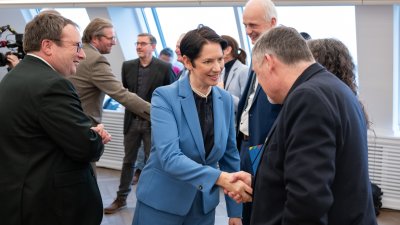 Für die gute Zukunft des Waldes: Gemeinsamer Waldpakt 2.0 mit Verbänden aus Waldbesitz, Forstwirtschaft und Naturschutz unterzeichnet