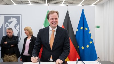 Für die gute Zukunft des Waldes: Gemeinsamer Waldpakt 2.0 mit Verbänden aus Waldbesitz, Forstwirtschaft und Naturschutz unterzeichnet