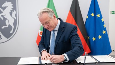 Für die gute Zukunft des Waldes: Gemeinsamer Waldpakt 2.0 mit Verbänden aus Waldbesitz, Forstwirtschaft und Naturschutz unterzeichnet