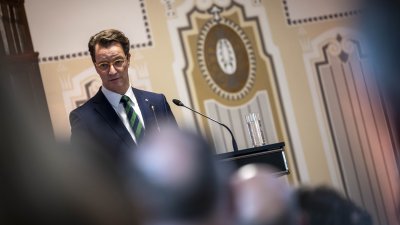 Rede des Ministerpräsidenten