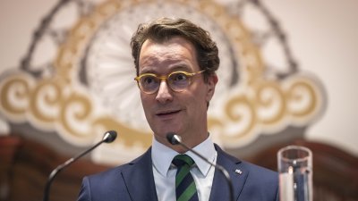 Rede des Ministerpräsidenten