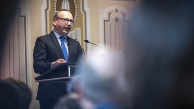 Rede des Ministerpräsidenten