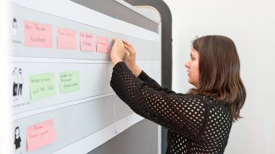 Girls' & Boys' Day: Schülerinnen und Schüler treffen Ministerpräsident Wüst und entdecken IT und Verwaltung