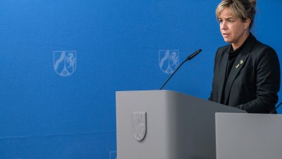 Ehemaliger ESA-Astronaut Prof. Dr. Reinhold Ewald wird Raumfahrtbotschafter des Landes Nordrhein-Westfalen