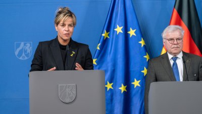 Ehemaliger ESA-Astronaut Prof. Dr. Reinhold Ewald wird Raumfahrtbotschafter des Landes Nordrhein-Westfalen