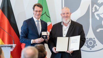 Holger Brandenburg aus Ennepetal 