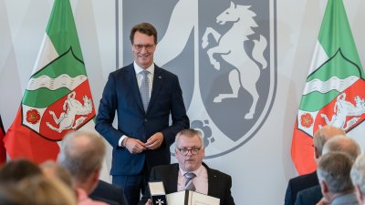 Max Haberland aus Aachen 