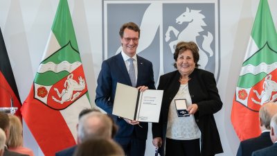 Marion Kohlhoff aus Kevelaer