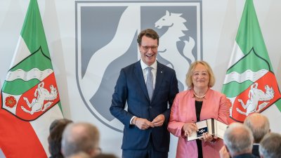 Bundesministerin a.D. Sabine Leutheusser-Schnarrenberger aus Feldafing