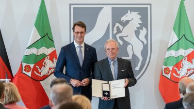 Paul Pavel Ribbeck aus Dinslaken 