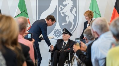 Karl-Heinz Sandbaumhüter aus Greven