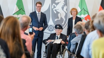 Karl-Heinz Sandbaumhüter aus Greven