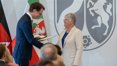 Hanne Watty aus Düsseldorf  