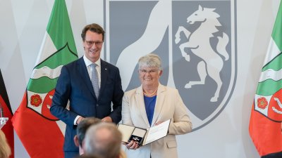 Hanne Watty aus Düsseldorf  