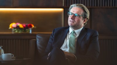 Ministerpräsident Hendrik Wüst empfängt Außenminister Dr. Johann Wadephul