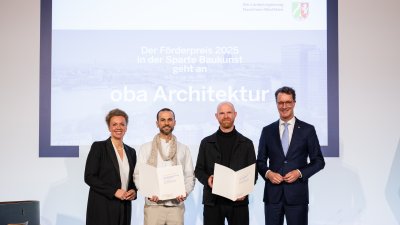 Kunstpreis des Landes Nordrhein-Westfalen 2025 