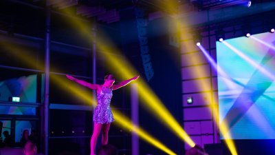 felix award 2025 – Siege für Para-Schwimmer Taliso Engel und Bob-Team Nolte/Levi