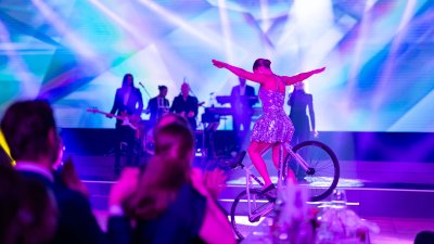 felix award 2025 – Siege für Para-Schwimmer Taliso Engel und Bob-Team Nolte/Levi