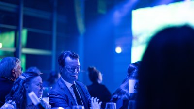 felix award 2025 – Siege für Para-Schwimmer Taliso Engel und Bob-Team Nolte/Levi