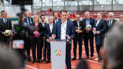 Olympische und Paralympische Spiele an Rhein und Ruhr: Update zum Bewerbungskonzept vorgestellt