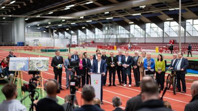 Olympische und Paralympische Spiele an Rhein und Ruhr: Update zum Bewerbungskonzept vorgestellt