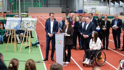 Olympische und Paralympische Spiele an Rhein und Ruhr: Update zum Bewerbungskonzept vorgestellt