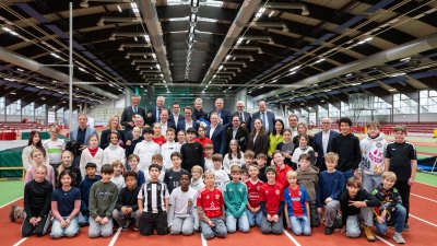 Olympische und Paralympische Spiele an Rhein und Ruhr: Update zum Bewerbungskonzept vorgestellt