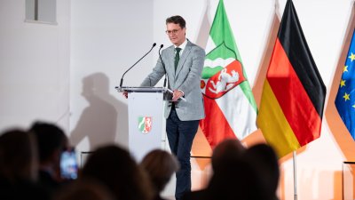 Engagementpreis NRW 2025: Fünf herausragende Projekte ausgezeichnet