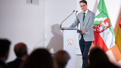 Engagementpreis NRW 2025: Fünf herausragende Projekte ausgezeichnet