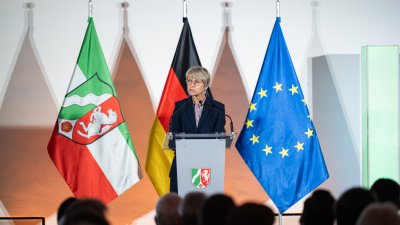 Engagementpreis NRW 2025: Fünf herausragende Projekte ausgezeichnet