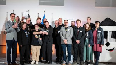 Engagementpreis NRW 2025: Fünf herausragende Projekte ausgezeichnet