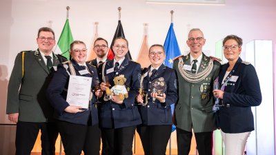 Engagementpreis NRW 2025: Fünf herausragende Projekte ausgezeichnet