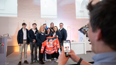 Engagementpreis NRW 2025: Fünf herausragende Projekte ausgezeichnet