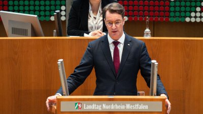 Nordrhein-Westfalen weiter auf klarem Kurs: Haushalt setzt Schwerpunkte auf Bildung, Sicherheit, starke Kommunen und Zukunftsinvestitionen