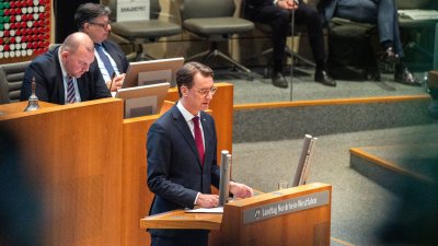 Nordrhein-Westfalen weiter auf klarem Kurs: Haushalt setzt Schwerpunkte auf Bildung, Sicherheit, starke Kommunen und Zukunftsinvestitionen