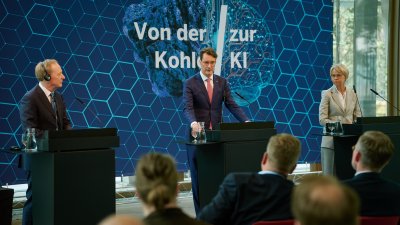 Nordrhein-Westfalen und Microsoft starten Skilling-Initiative für Künstliche Intelligenz