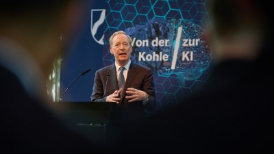 Nordrhein-Westfalen und Microsoft starten Skilling-Initiative für Künstliche Intelligenz