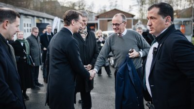 Vorzeitige Wiedereröffnung der A45-Talbrücke Rahmede setzt bundesweites Signal