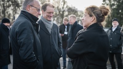 Vorzeitige Wiedereröffnung der A45-Talbrücke Rahmede setzt bundesweites Signal