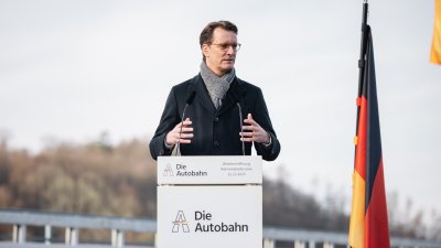 Vorzeitige Wiedereröffnung der A45-Talbrücke Rahmede setzt bundesweites Signal