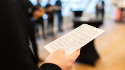 Ministerpräsident Hendrik Wüst empfängt Sternsinger