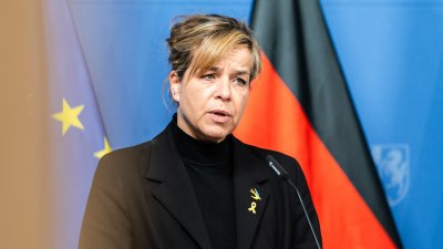 Verena Schäffer zur neuen Ministerin für Kinder, Jugend, Familie, Gleichstellung, Flucht und Integration ernannt