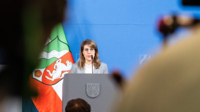 Verena Schäffer zur neuen Ministerin für Kinder, Jugend, Familie, Gleichstellung, Flucht und Integration ernannt