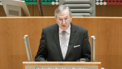 Gedenken von Landtag und Landesregierung: Erinnerung an die Opfer des NS-Regimes und die Befreiung des Konzentrationslagers Auschwitz-Birkenau